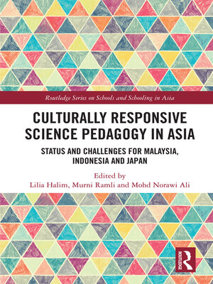 cover image of Culturally Responsive Science Pedagogy in Asia